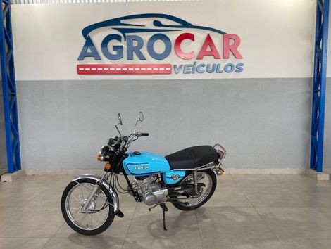 HONDA CG 125
