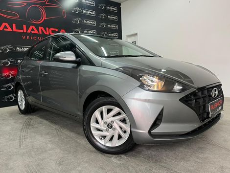 Hyundai HB20 Evolution 1.0 Flex 12V Mec.