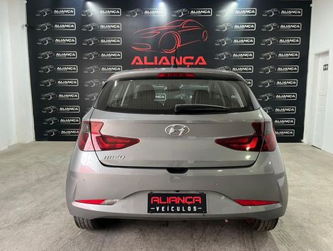 Hyundai HB20 Evolution 1.0 Flex 12V Mec.