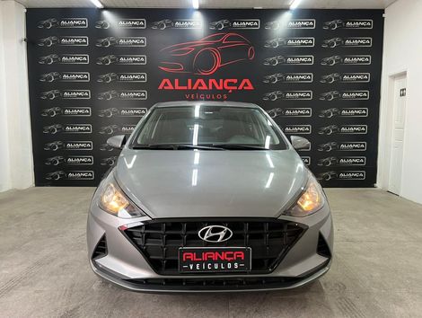 Hyundai HB20 Evolution 1.0 Flex 12V Mec.