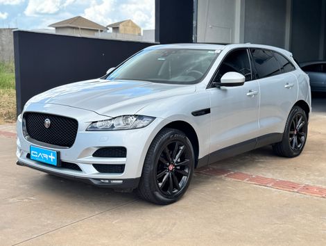 Jaguar F-Pace 2.0 Prestige 250cv Aut.