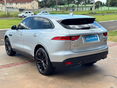Jaguar F-Pace 2.0 Prestige 250cv Aut.