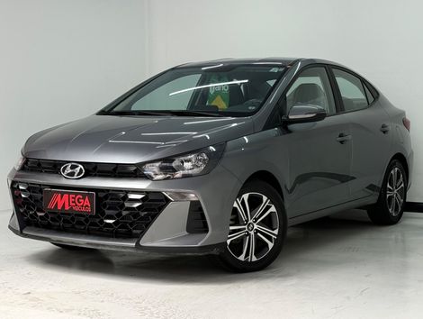 Hyundai HB20S Comfort Plus 1.0 TB Flex 12V Aut