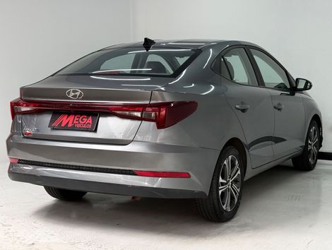 Hyundai HB20S Comfort Plus 1.0 TB Flex 12V Aut