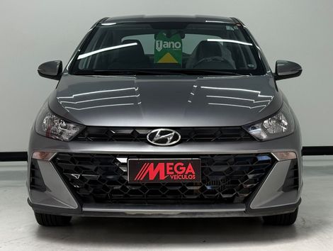 Hyundai HB20S Comfort Plus 1.0 TB Flex 12V Aut