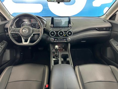 Nissan Sentra Advance 2.0 16V Aut.