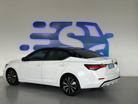 Nissan Sentra Advance 2.0 16V Aut.