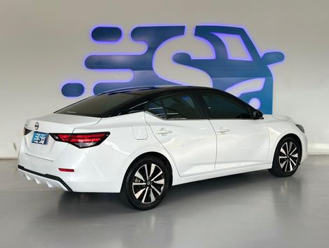 Nissan Sentra Advance 2.0 16V Aut.