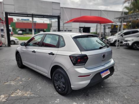 VolksWagen Polo Track 1.0 Flex 12V 5p