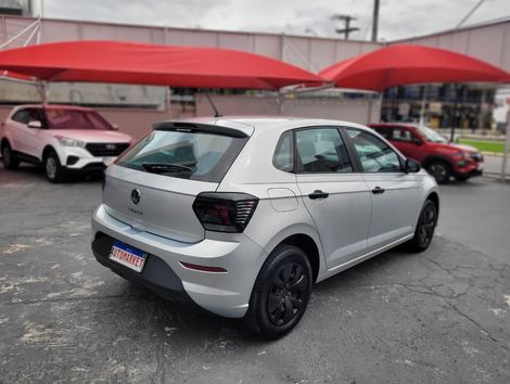VolksWagen Polo Track 1.0 Flex 12V 5p