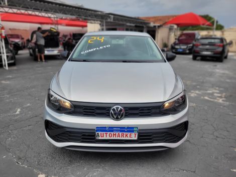 VolksWagen Polo Track 1.0 Flex 12V 5p