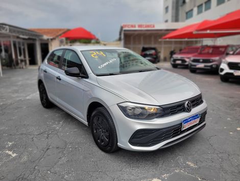 VolksWagen Polo Track 1.0 Flex 12V 5p
