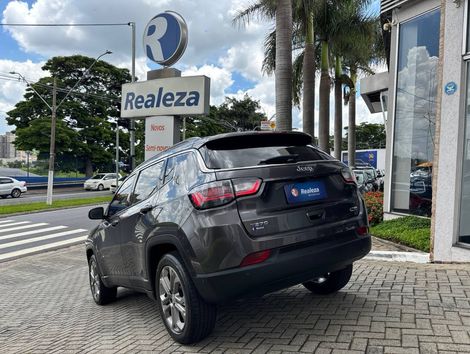 Jeep COMPASS LONG. T270 1.3 TB 4x2 Flex Aut.