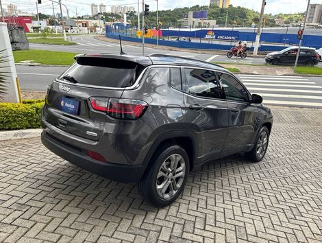 Jeep COMPASS LONG. T270 1.3 TB 4x2 Flex Aut.
