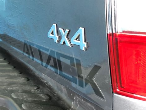 Nissan Frontier ATTAC.CD 4x4 2.3 Bi-TB Die. Aut