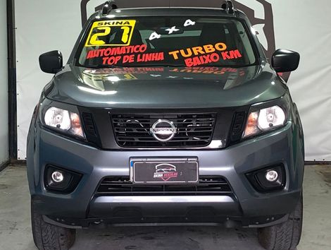 Nissan Frontier ATTAC.CD 4x4 2.3 Bi-TB Die. Aut