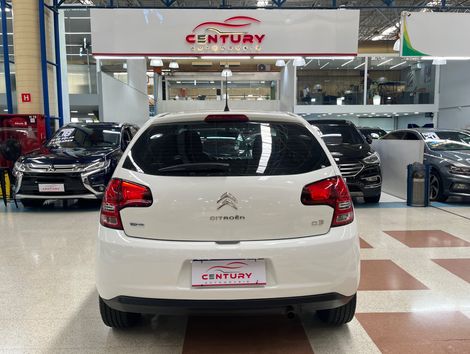 Citroën C3 Attraction Pure Tech 1.2 Flex 12V Mec