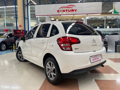 Citroën C3 Attraction Pure Tech 1.2 Flex 12V Mec