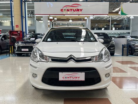 Citroën C3 Attraction Pure Tech 1.2 Flex 12V Mec