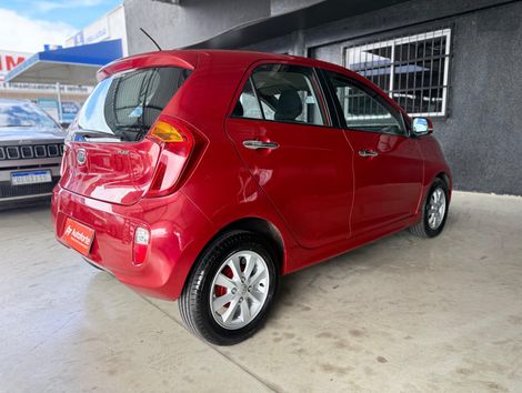 Kia Motors Picanto EX 1.1/1.0/ 1.0 Flex Mec.