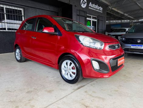 Kia Motors Picanto EX 1.1/1.0/ 1.0 Flex Mec.