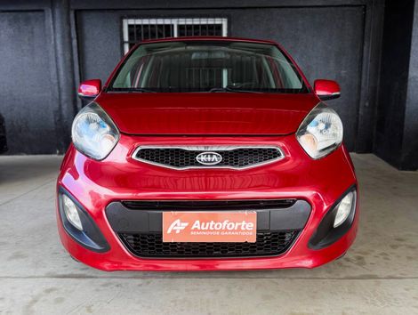 Kia Motors Picanto EX 1.1/1.0/ 1.0 Flex Mec.