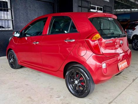 Kia Motors Picanto EX 1.1/1.0/ 1.0 Flex Mec.