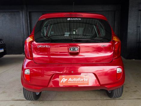 Kia Motors Picanto EX 1.1/1.0/ 1.0 Flex Mec.