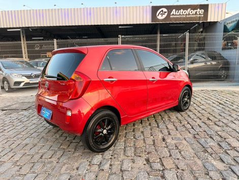 Kia Motors Picanto EX 1.1/1.0/ 1.0 Flex Mec.