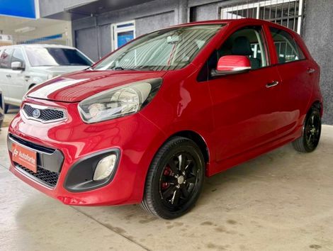 Kia Motors Picanto EX 1.1/1.0/ 1.0 Flex Mec.