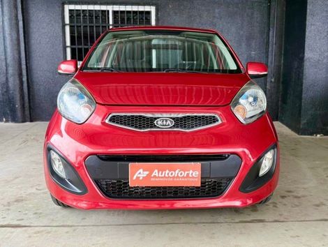 Kia Motors Picanto EX 1.1/1.0/ 1.0 Flex Mec.