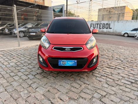 Kia Motors Picanto EX 1.1/1.0/ 1.0 Flex Mec.