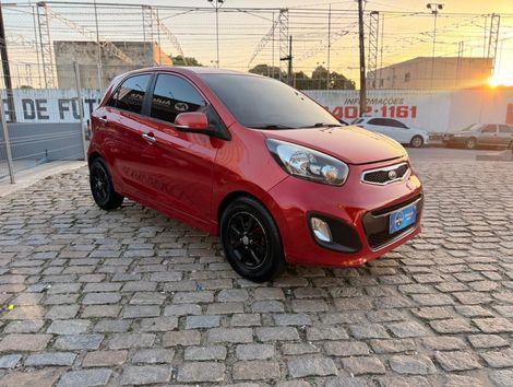 Kia Motors Picanto EX 1.1/1.0/ 1.0 Flex Mec.