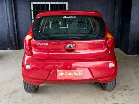 Kia Motors Picanto EX 1.1/1.0/ 1.0 Flex Mec.