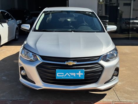 Chevrolet ONIX SEDAN Plus LT 1.0 12V Flex 4p Mec.