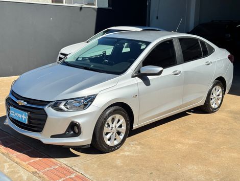 Chevrolet ONIX SEDAN Plus LT 1.0 12V Flex 4p Mec.