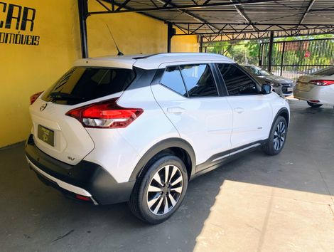 Nissan KICKS SV 1.6 16V FlexStar 5p Aut.
