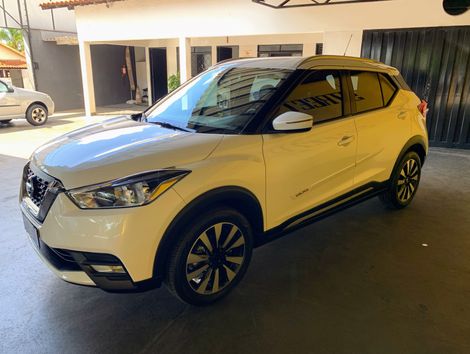Nissan KICKS SV 1.6 16V FlexStar 5p Aut.