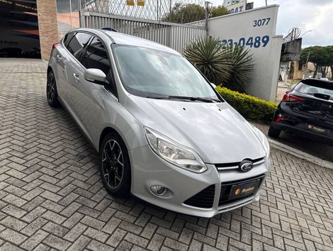 Ford Focus TITA/TITA Plus 2.0  Flex 5p Aut.