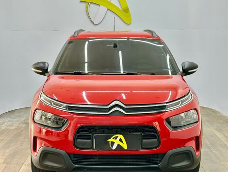 Citroën C4 CACTUS LIVE 1.6 16V Flex Aut.