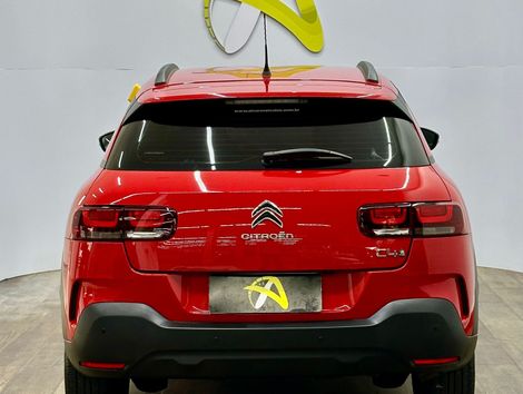 Citroën C4 CACTUS LIVE 1.6 16V Flex Aut.