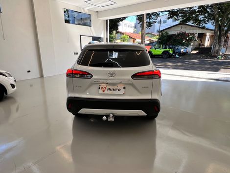 Toyota Corolla Cross XRE 2.0 16V Flex Aut.