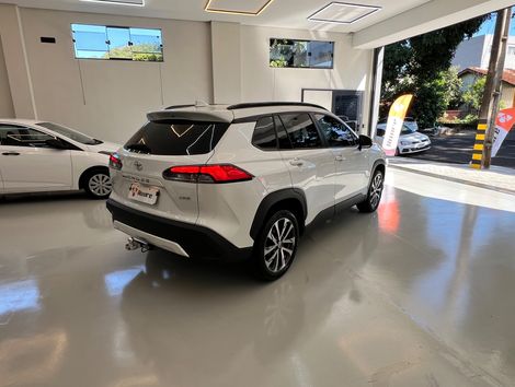 Toyota Corolla Cross XRE 2.0 16V Flex Aut.