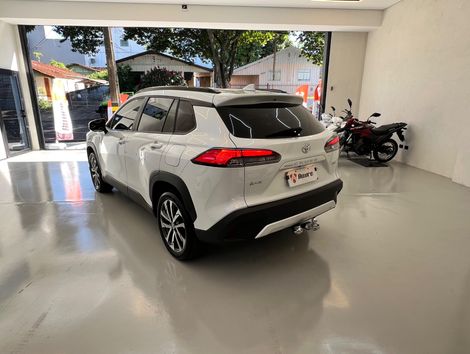Toyota Corolla Cross XRE 2.0 16V Flex Aut.