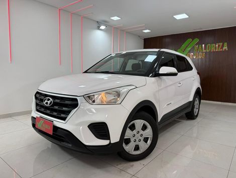 Hyundai Creta Attitude 1.6 16V Flex Aut.