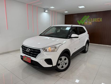 Hyundai Creta Attitude 1.6 16V Flex Aut.