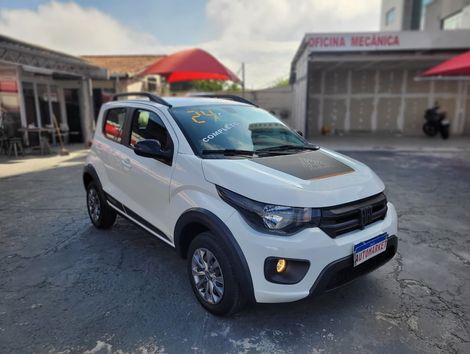 Fiat MOBI TREKKING 1.0 Flex 5p.