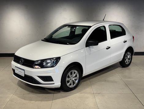 VolksWagen Gol 1.0 Flex 12V 5p