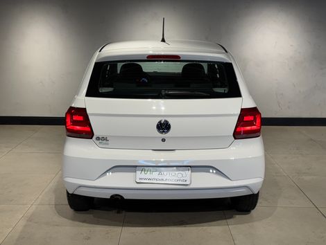 VolksWagen Gol 1.0 Flex 12V 5p