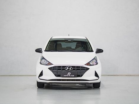 Hyundai HB20 Sense 1.0 Flex 12V Mec.